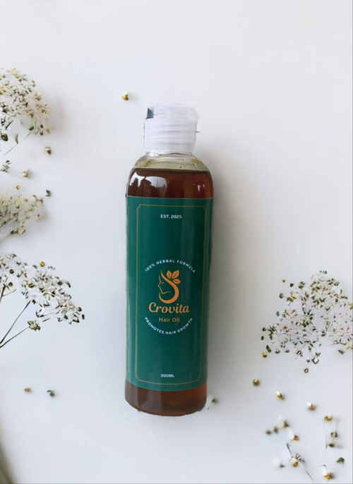 Crovita Hair Oil